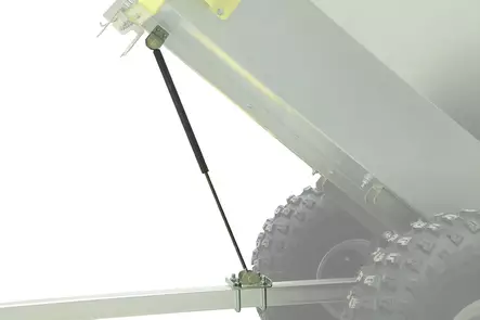 Gasfjäder till Iron Baltic Offroad 500-kärra - ATV vagnar och pulkor tillbehör - 893000 - 1