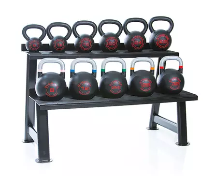 Gymstick Rack for Kettlebells - Förvaring - GS61098-0 - 2