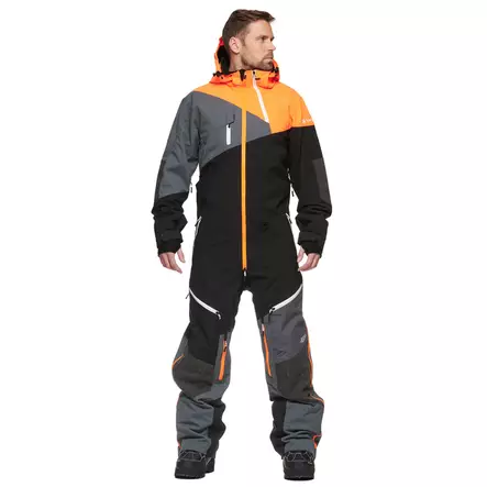 Sweep Drifter kelkkahaalari - Skoteroveraller - 537-2113-0 - 1