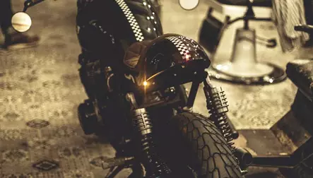 Kellermann Atto® chrome with clear glass - MC Blinkers - 152-152100 - 2