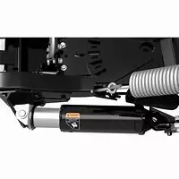 Kimpex Click N Go 2 Elektrisk Plogvinkelsats UTV - Hydraulcylinder - 75-374980 - 1