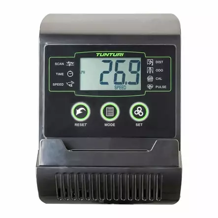 Tunturi Cardio Fit B40 Low Instep Bike - Motionscykel - GS16TCFB4000 - 2