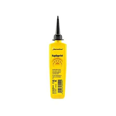 Kullagerfett HANSELINE, 50ml - Smörjmedel - 63020 - 2