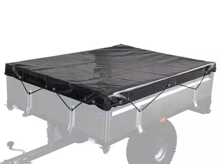 Flakpresenning, IB-165 - ATV vagnar och pulkor tillbehör - 743000 - 1