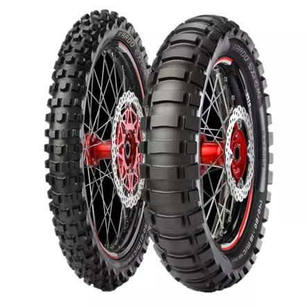Metzeler Karoo Extreme 90/90-21 M/C 54R MST TT Desert - Metzeler däcken - 34-3908300 - 1