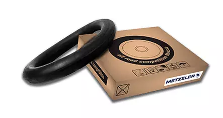 Metzeler Mousse X-21B1-Medium Cross : 80/100-21 Fr - Motocross inneslangar och cellgummi - 34-9252700 - 1