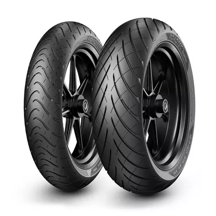Metzeler Roadtec Scooter 120/70 - 15 M/C 56S TL Fr. - Däck till scooter - 34-3517900 - 1