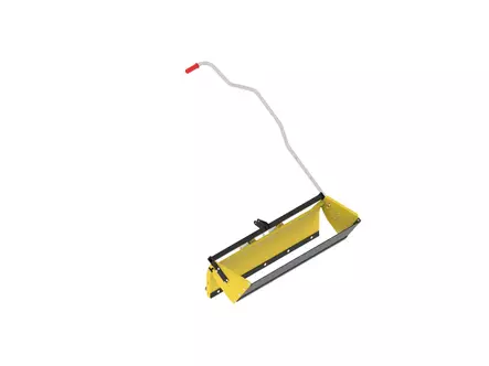 Modulär skopmodul 2-i-1 - ATV plogar och delar - 207600 - 2