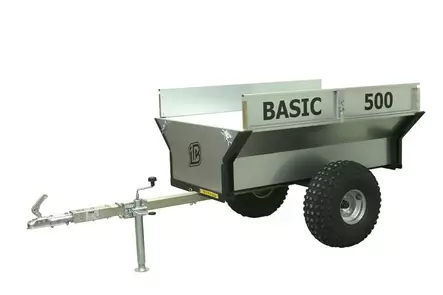 ATV-vagnens stödben - Iron Baltic - ATV vagnar och pulkor tillbehör - 61-3000 - 2