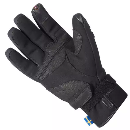 MC-handskar Lindstrands Klippen, svart - MC handskar - 720-26120100 - 4