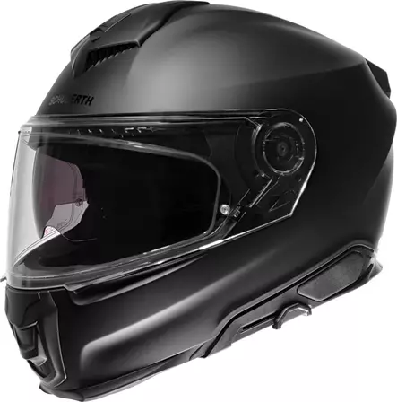 Schuberth MC-Hjälm S3 Matt Svart - MC integralhjälmar - 51-2320 - 1