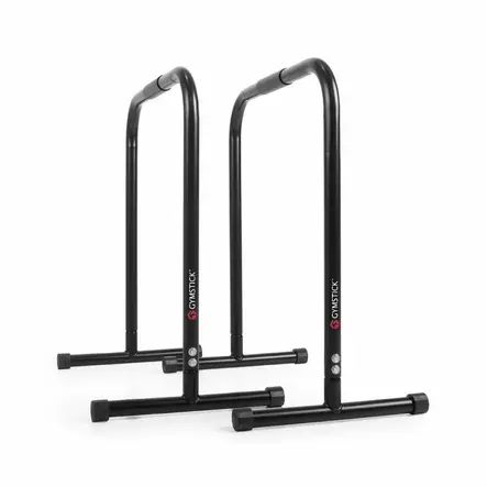 Gymstick Hi-Rise Parallettes - Träningsställningar och rack - GS61010 - 1