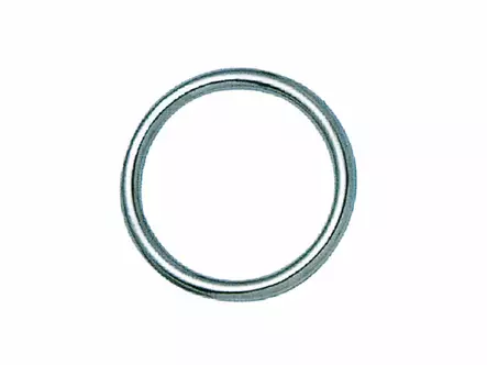 O-ring AISI 316, syrafast, 6x40mm - Remmar och spännare - 03150640 - 1