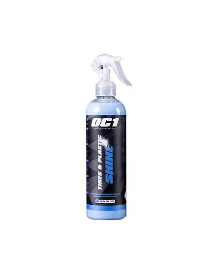 OC1 Tires&Plastic Shine 450Ml - Skyddsmedel - 440-510 - 1