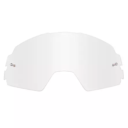 ONeal B-20 Enkelglas klart - Glasögon linser - 637-1910-10 - 1