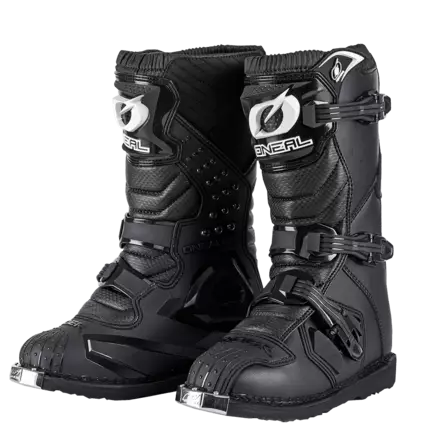 Oneal crosstövel Rider Junior svart - Barn crosstövlar - 637-21400 - 1