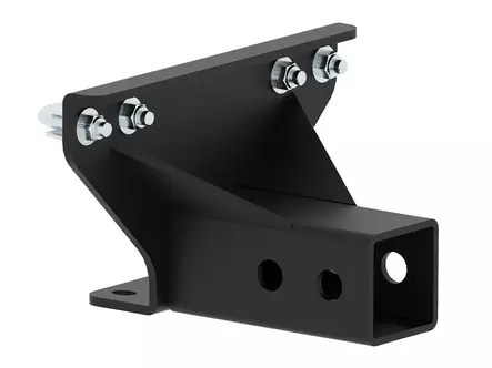 Dragboll monteringssats: Yamaha Grizzly 550 / 700: Yamaha Kodiak 700 - ATV dragkrokar och fästen - 151500 - 3