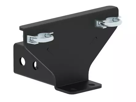 Dragboll monteringssats: Yamaha Grizzly 550 / 700: Yamaha Kodiak 700 - ATV dragkrokar och fästen - 151500 - 4