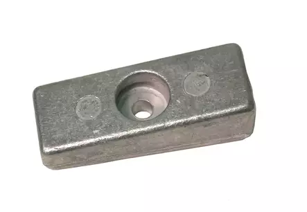 Perf metals anod, Side Pocket Anode - Anoder - 126-1-000510 - 1