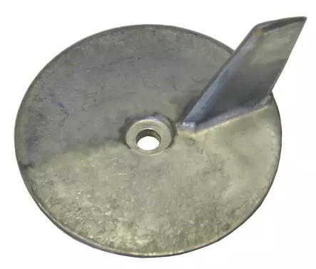 Perf metals anod, Trim Tab - Anoder - 126-1-001200 - 1