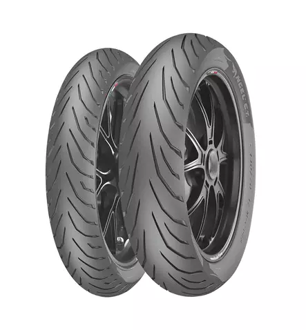 Pirelli Angel City 100/80-17 M/C 52S TL Fr - Pirelli däcken - 53-4298300 - 1