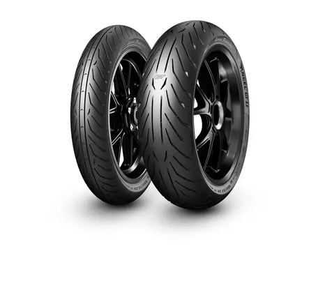 Pirelli Angel GT II 120/70 ZR 17 M/C (58W) TL Fr. - Pirelli däcken - 53-3111300 - 1