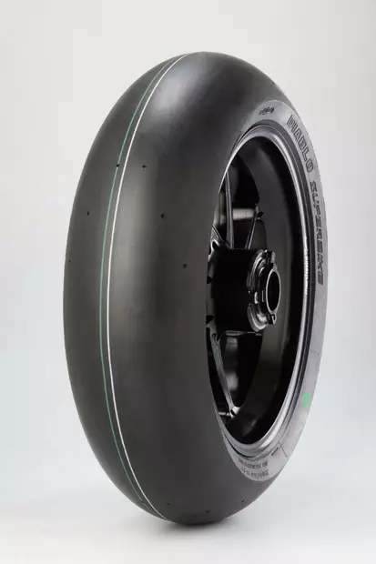 Pirelli Diablo Superbike 200/65 R 17 NHS SC0 TL Re. - Pirelli däcken - 53R-3755100 - 1