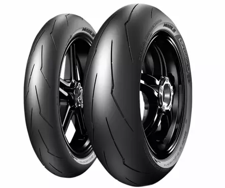 Pirelli Diablo Supercorsa V3 180/55 ZR 17 M/C 73W TL SC2 Re. - Pirelli däcken - 53R-3309700 - 2
