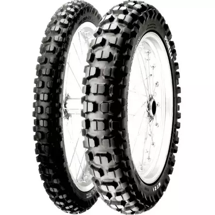 Pirelli MT 21 Rallycross 130/90-18 M/C 69R TT Re - Pirelli däcken - 53-3988500 - 1
