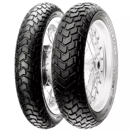 Pirelli MT 60 90/90 - 21 M/C 54H TL Fr. - Pirelli däcken - 53-3617700 - 1