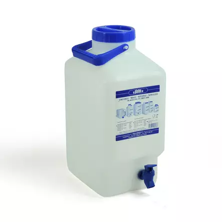 Plastex Vattendunk 10L - Underhållsprodukter - 137-7280 - 1