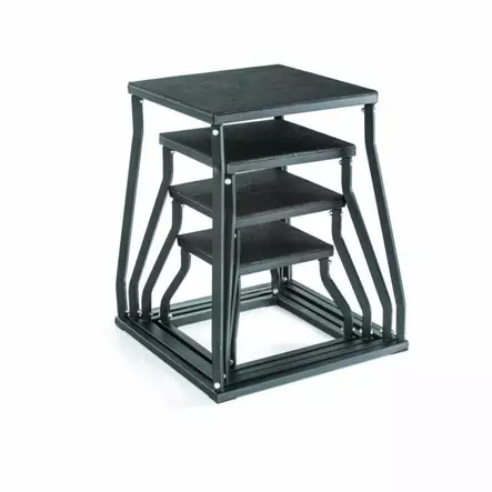 Gymstick Plyobox - Plyo- och Hoppboxar - GS61076-30 - 1