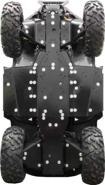 Hasplåtssats AODES Pathcross 525L (2025+), plast - ATV plast hasplåtar - 0235100 - 1