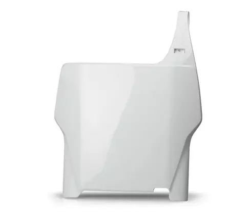 Nummerskylt Polisport fram CR80/85 96-09 - Motocross nummerplåt - 174-0703-10 - 1