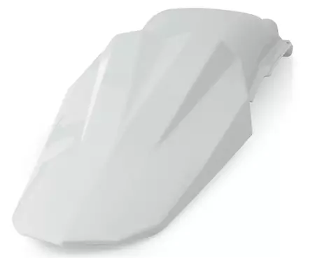 Bakskärm Polisport Husqvarna alla mod, Enduro 08- - Motocross skärmar - 173-0346-10 - 1