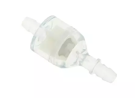 Bränslefilter, Ø 7mm , Fast Flow II, Vit - Bränslefilter - 302-3573-10 - 1