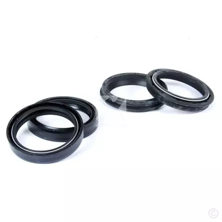 ProX Front Fork Seal and Wiper Set CRF250R'04-09 +450R '02-0 - Motocross dammtätningar - 400-40-S475810 - 1