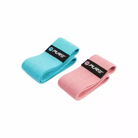 Pure Polyester Resistance Bands Set (2pcs) - Träningsband - GSP2I201570 - 2