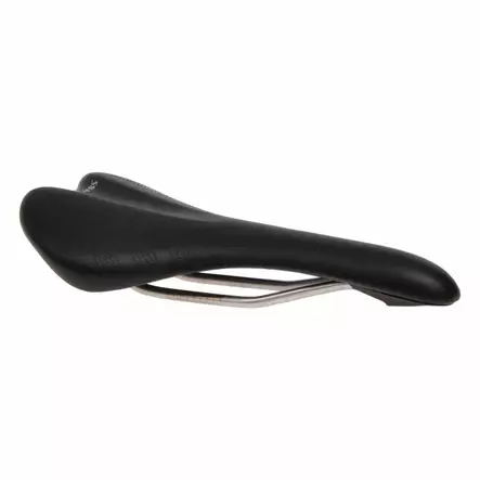 Sadel SELLE SAN REMO Piemonte, Sport svart 280x135mm - Sitsar - 339830 - 2