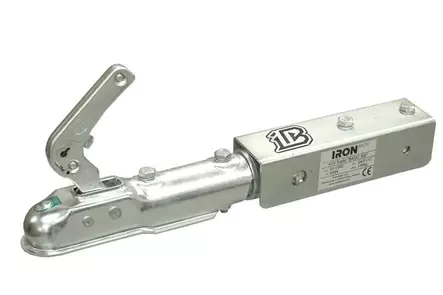 Roterande draghuvud till Iron Baltic-vagnar - ATV vagnar och pulkor tillbehör - 23-1120 - 1