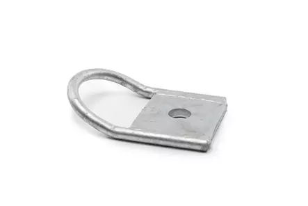 Qvarken Förankringsögla 60x60x8mm - Ankartillbehör - 103-20-0020 - 1