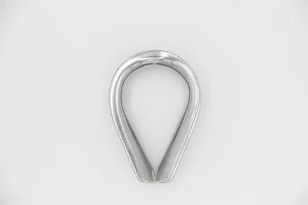 Qvarken Kaus AISI316 10mm 2st - Kauser - 103-06-0010 - 1