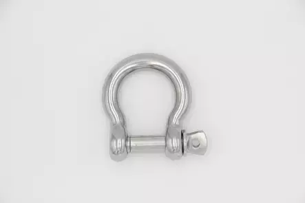 Qvarken Schackel Lyr AISI 316 10mm - Schackel - 103-05-3010 - 1