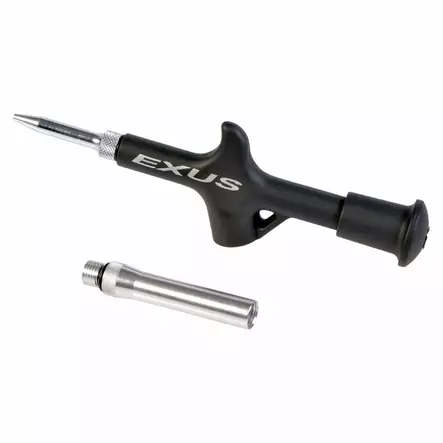 Fett spruta EXUS, svart - Smörjmedel - 63550 - 1