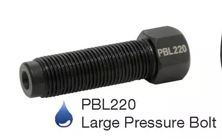 RK Chain Tool large pressure bolt - MC Verktyg - 282-PBL220 - 0