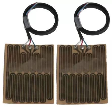 RSI handtagsvärmare universal, kort - Snöskoter handtagsvärmare - 824-1000 - 1