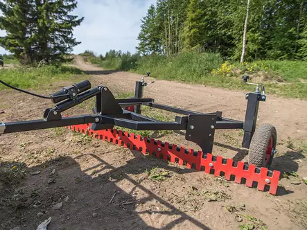 Elektrohydraulisk cylinder MAP-250 - Hydraulcylinder - 70-700 - 2