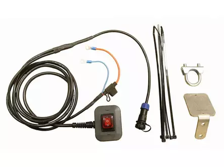 Wiring Harness & Switch kit 1-cylinder adjustment - ATV plogar och delar - 70.2500 - 1