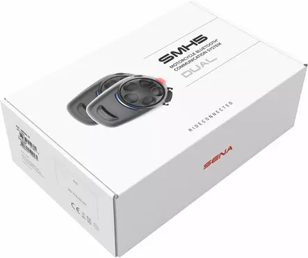 Sena SMH5 BT Duopack - Intercom - 298-1-SMH5D-10 - 1