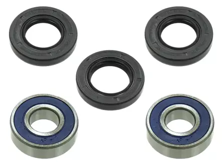 Sixty5 Hjullagersats - Fram - MC Hjullager - 393-01720 - 1